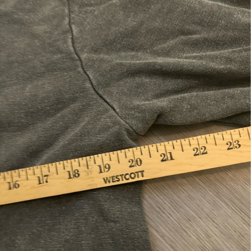 Outerknown Terry Cotton 1/4 Pullover - Picture 7 of 9